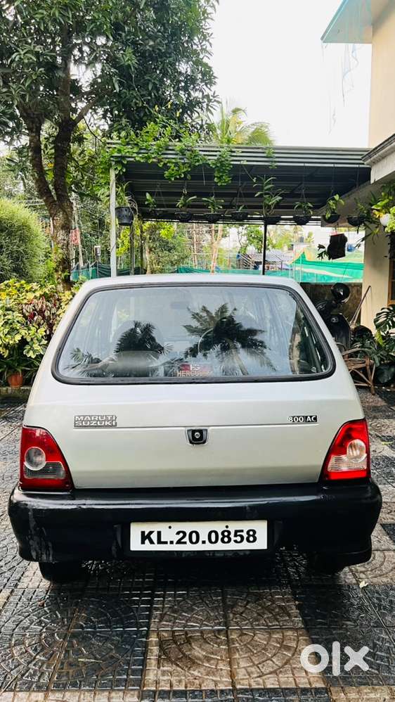 Maruti Suzuki 800 2006 Petrol Good Condition