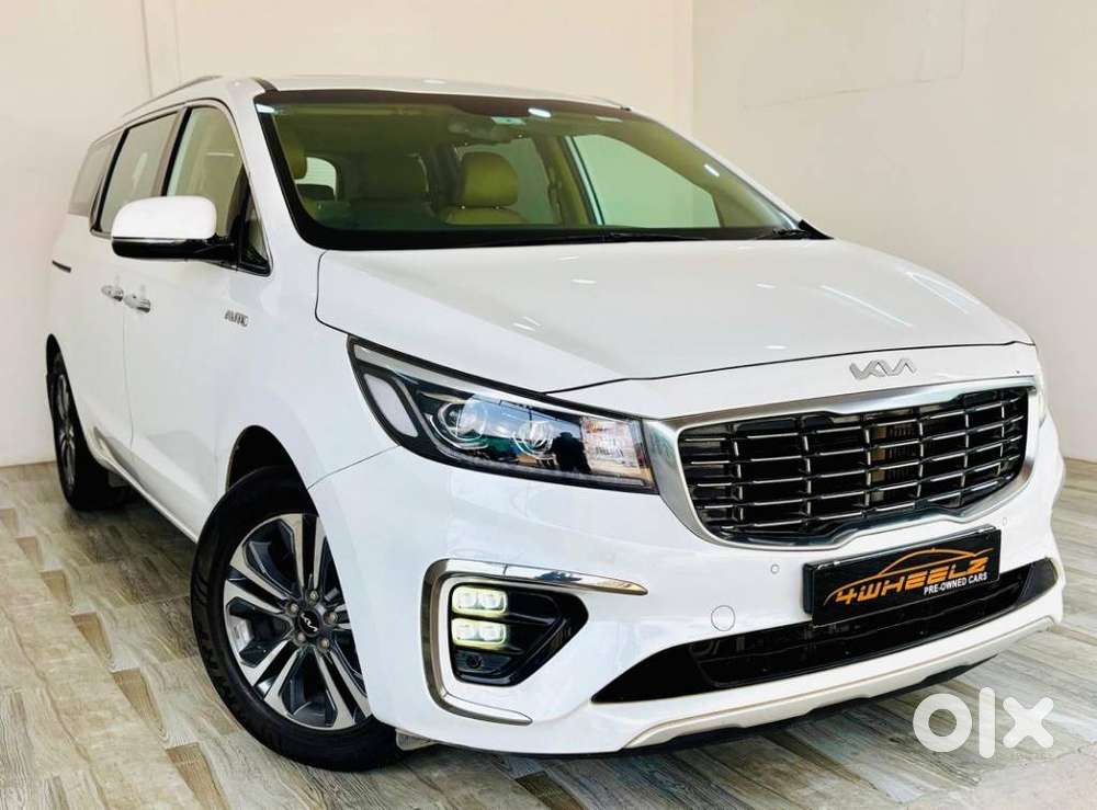 Kia Carnival Limousine, 2022, Diesel