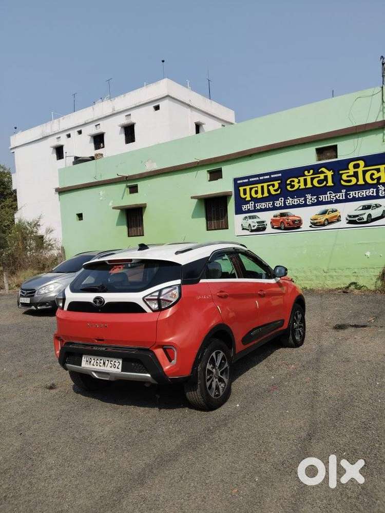 Tata Nexon 1.5 Revotorq Xz Plus, 2021, Diesel