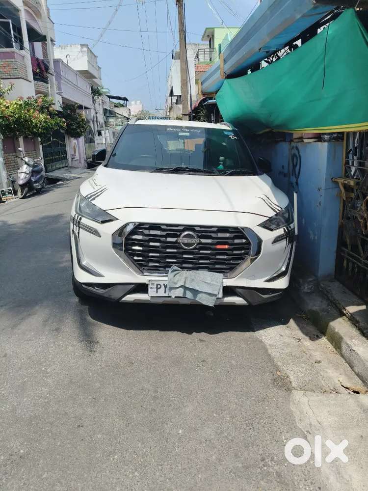 Nissan Magnite 2024 Petrol 18892 Km Driven