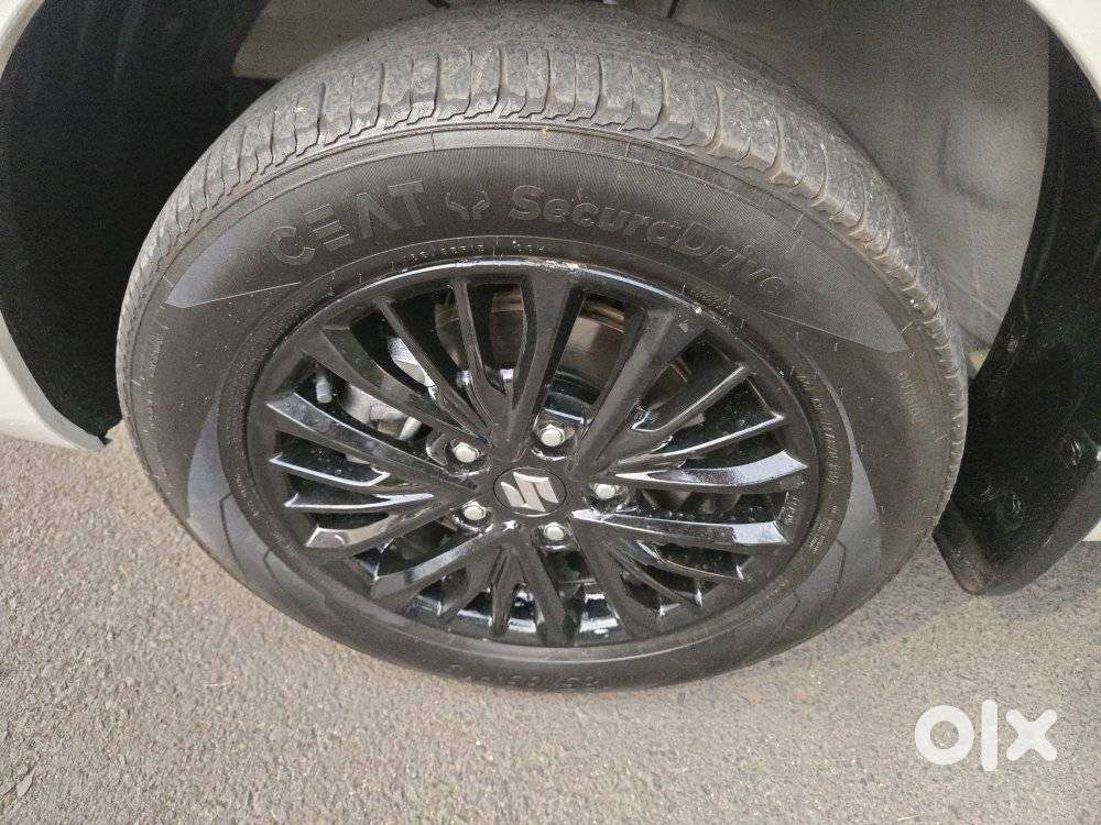 Maruti Suzuki Ertiga 1.5 Vxi Shvs, 2020, Petrol