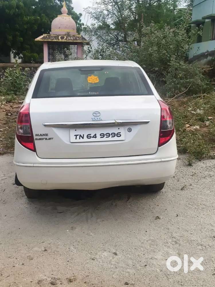 Tata Manza 1.3 Aura 2010