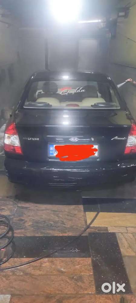 Hyundai Accent Gle 2010