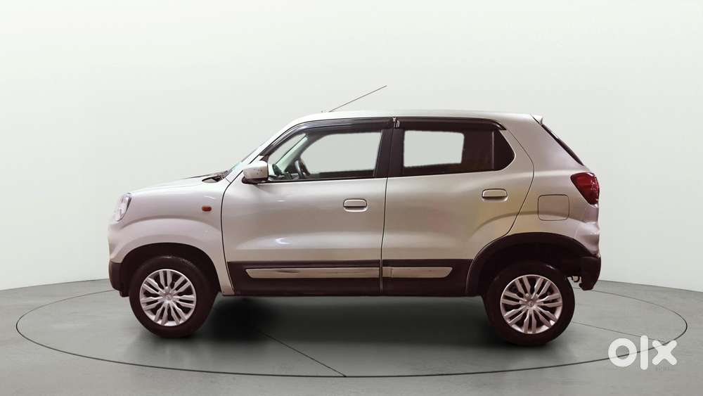 Maruti Suzuki S-presso Vxi O Amt, 2022, Petrol