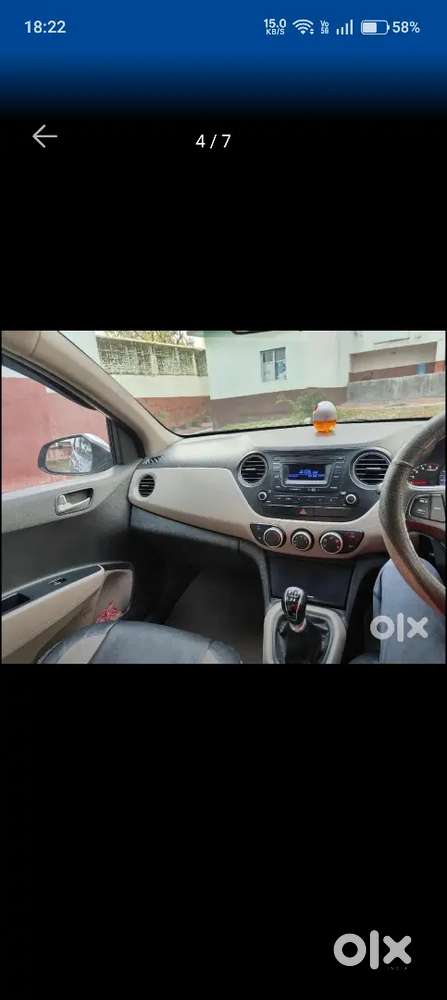Hyundai Xcent Prime 2016 Diesel Car