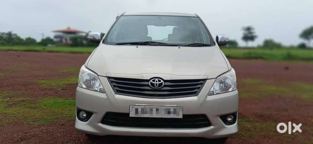 Toyota Innova 2.5 G (diesel) 7 Seater, 2012, Diesel