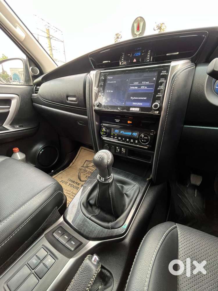 Toyota Fortuner 4x2 Mt 2.8 Diesel, 2023, Diesel