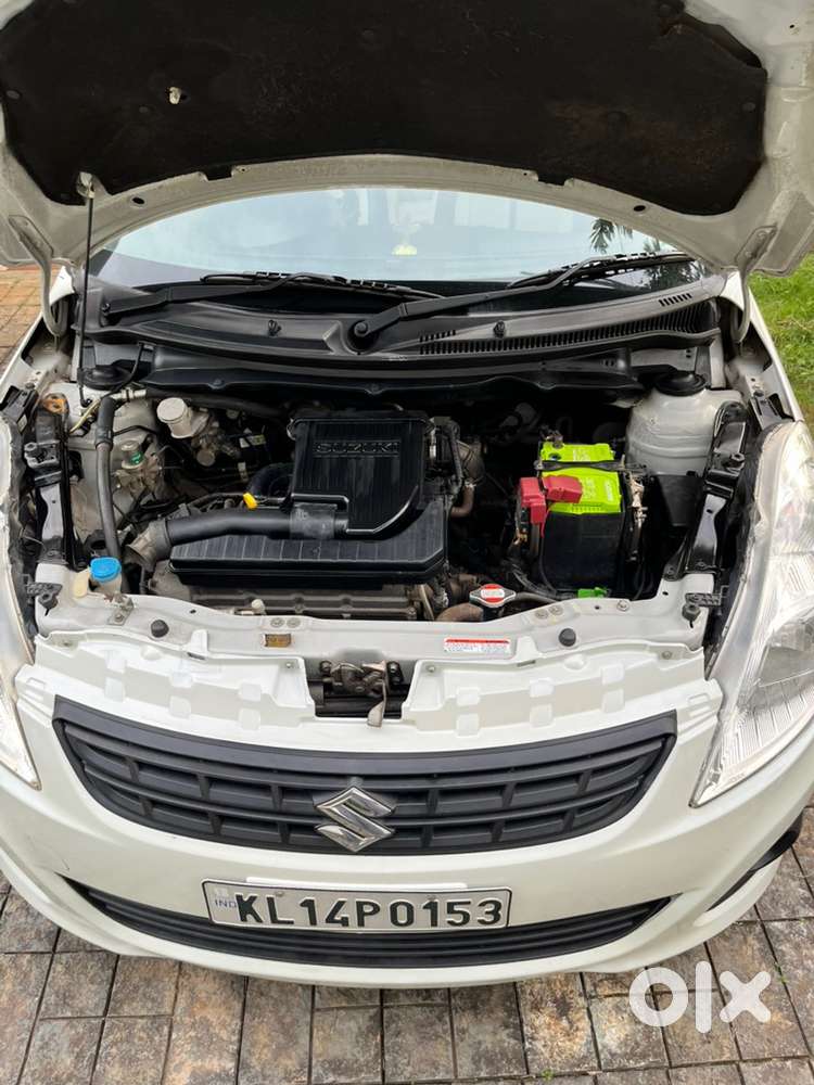 Swift Dzire Petrol 2013