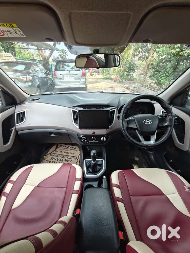 Hyundai Creta 1.4 E Plus Crdi, 2020, Diesel
