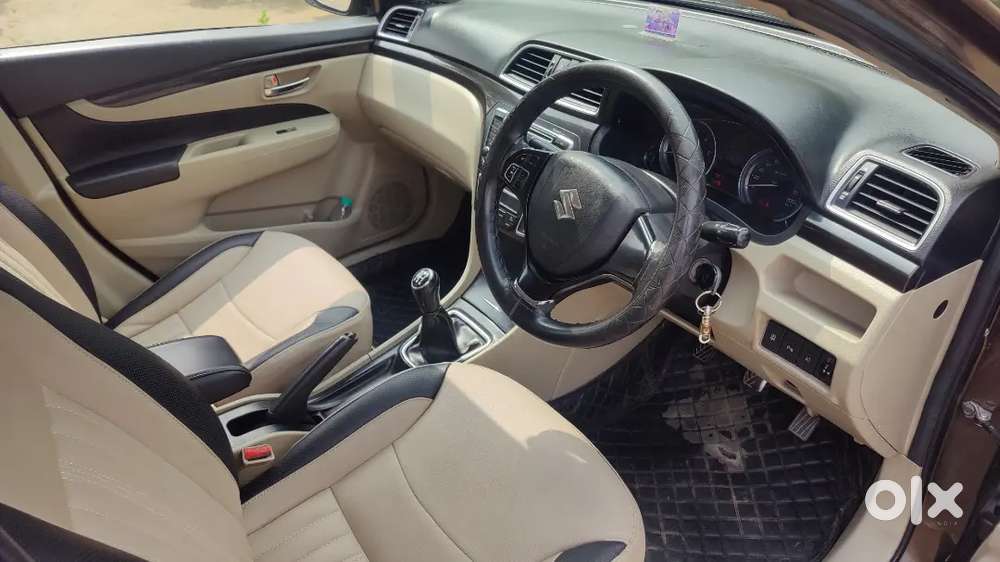 Maruti Suzuki Ciaz 2016 Diesel 126600 Km Driven