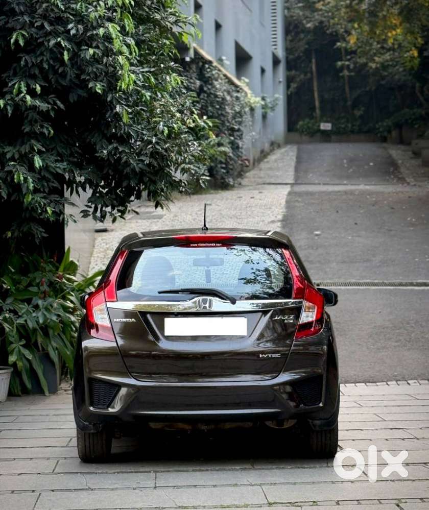 Honda Jazz V Cvt, 2017, Petrol