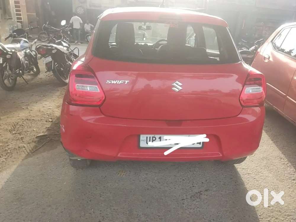 Maruti Suzuki Swift Vxi 2018
