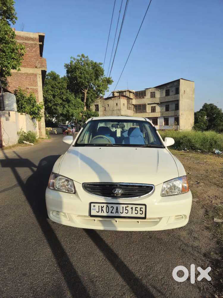 Hyundai Accent 2010 Petrol Manual