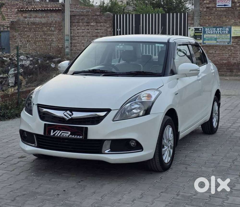 Maruti Suzuki Swift Dzire Zdi Bsiv, 2015, Diesel