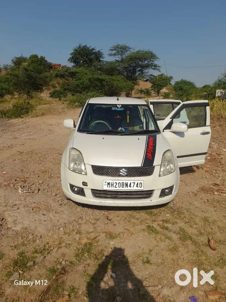 Maruti Suzuki Swift 2010 Diesel Manual Car