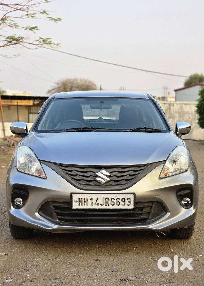 Maruti Suzuki Baleno 1.2 Sigma, 2021, Cng & Hybrids