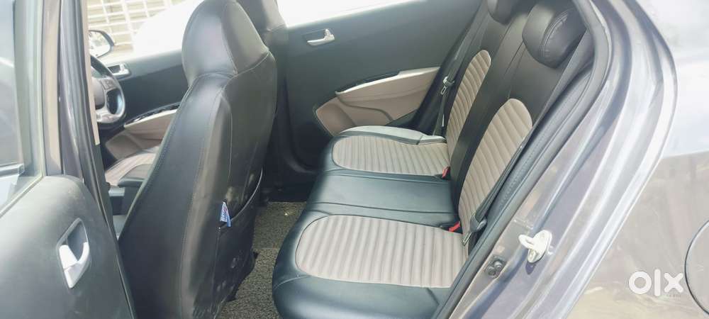 Hyundai Grand i10 Asta Option, 2017, Diesel