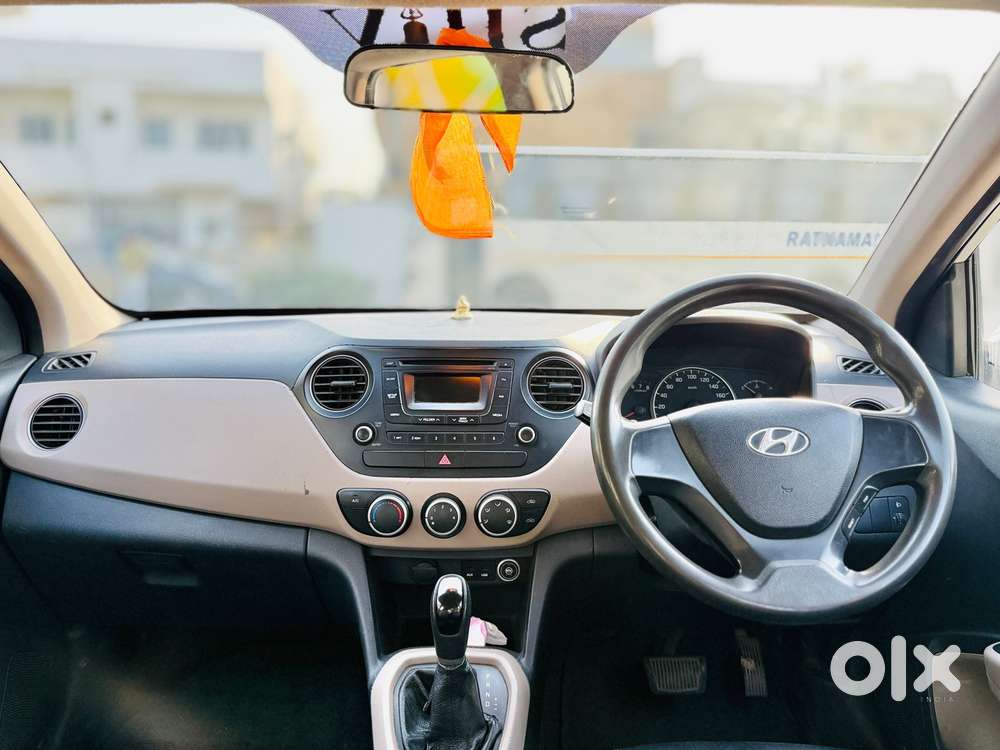 Hyundai Grand I10 2013-2016 At Sportz, 2014, Cng & Hybrids
