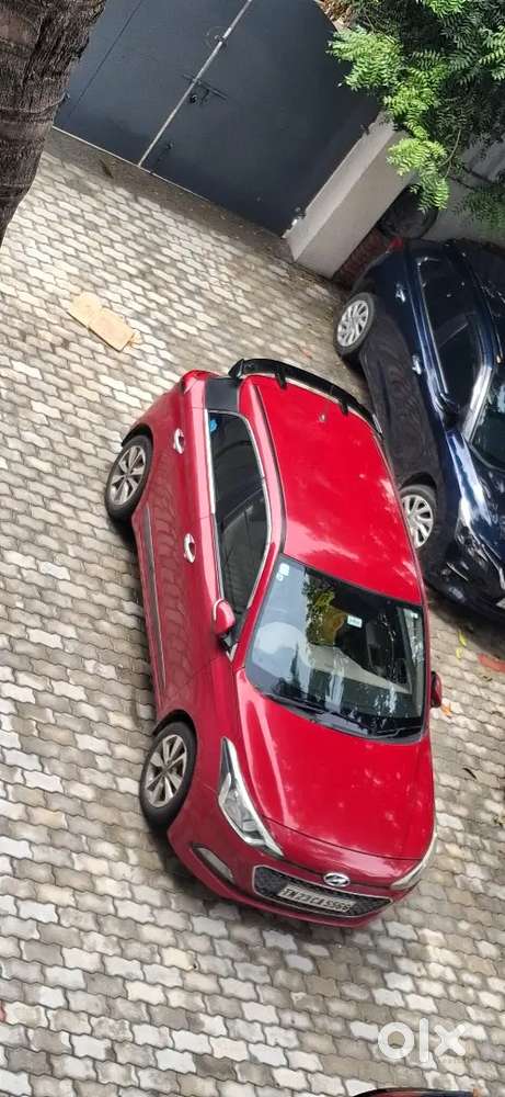 Hyundai I20 Diesel