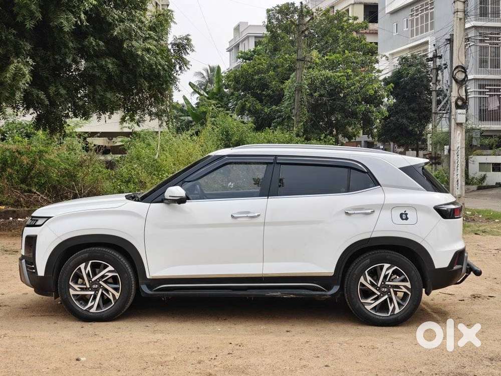 Hyundai Creta 1.6 Sx (o), 2025, Diesel