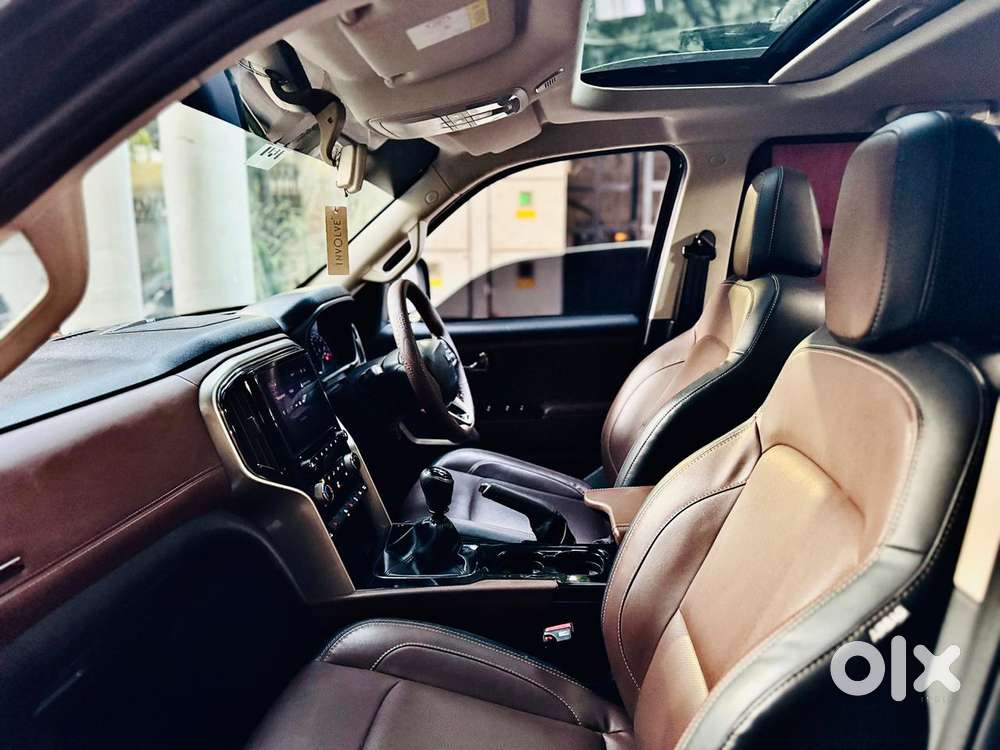 Mahindra Scorpio N, 2025, Diesel