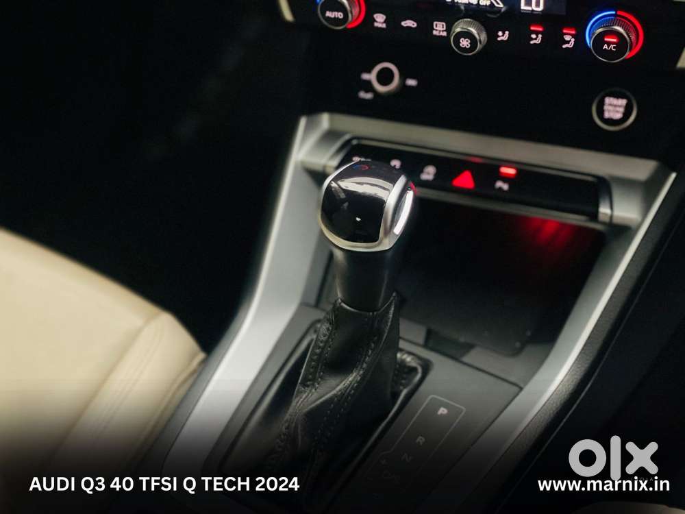 Audi Q3 40 Tfsi Technology, 2024, Petrol