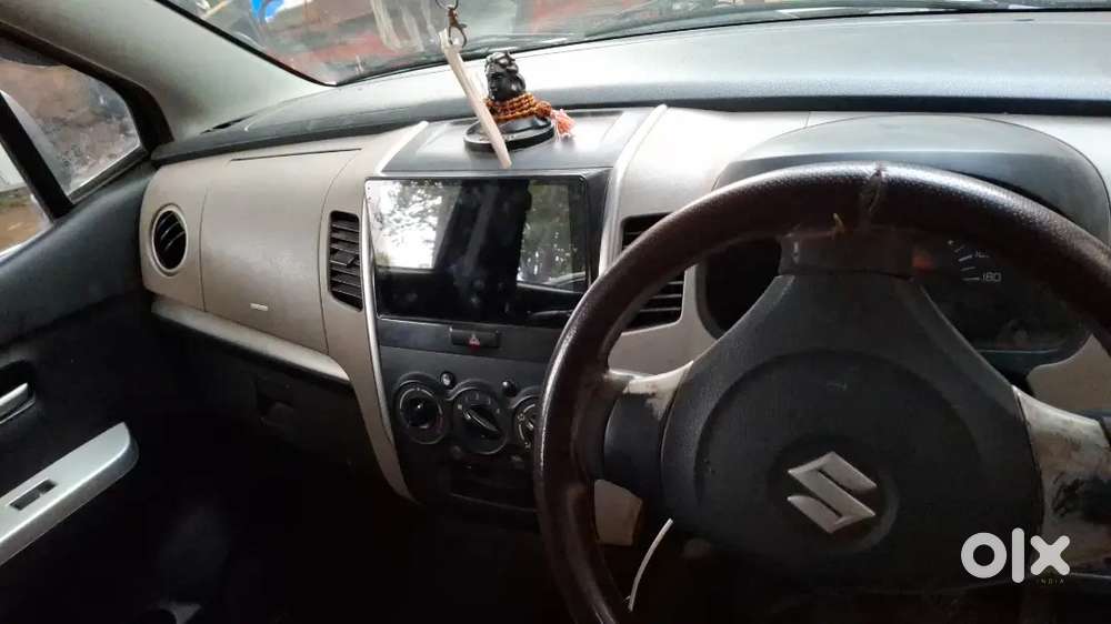Maruti Suzuki Wagon R Lxi 2014 Car
