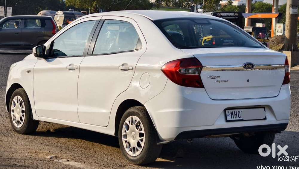 Ford Figo Aspire 2016 Petrol Good Condition