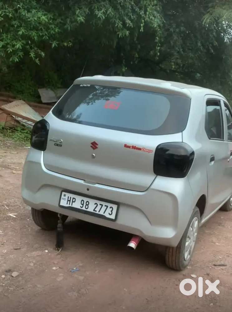 Maruti Suzuki Alto 2025 Petrol