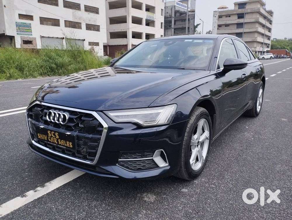 Audi A6 2.0 45 Tfsi Premium Plus, 2024, Petrol