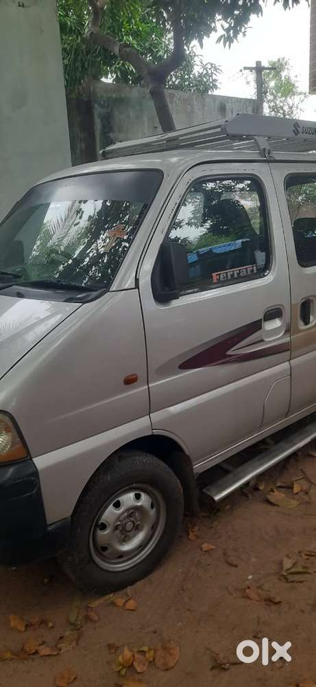 Maruti Suzuki Eeco 2011 Model