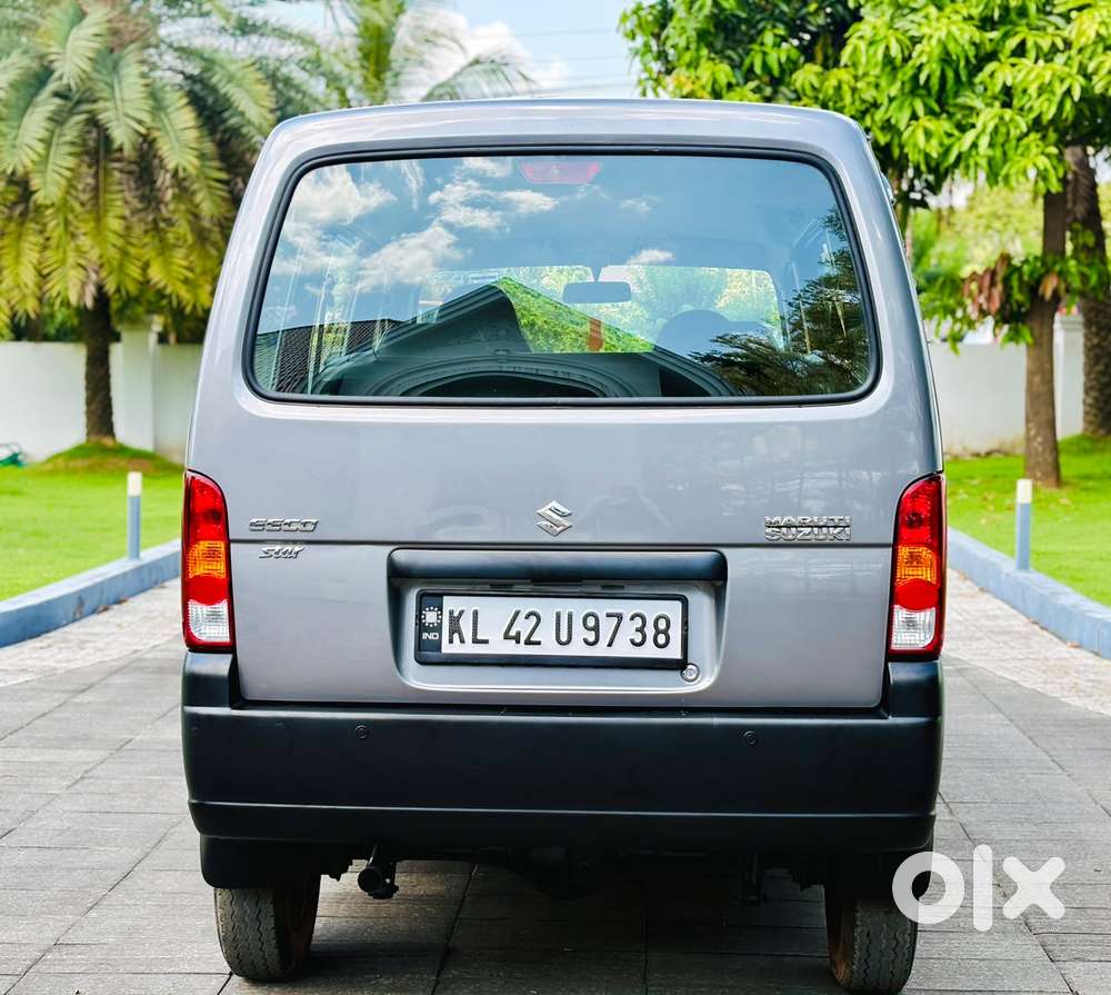 Maruti Suzuki Eeco 5 Str Ac (o), 2022, Petrol