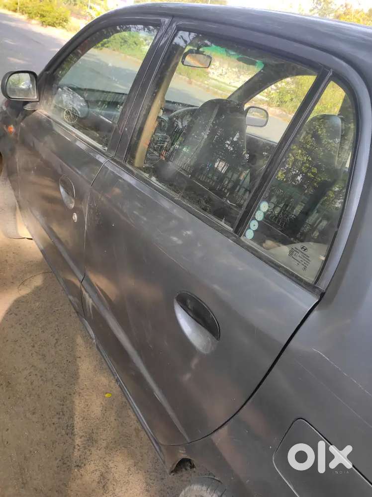 Hyundai Santro Xing 2012 Petrol 42200 Km Driven