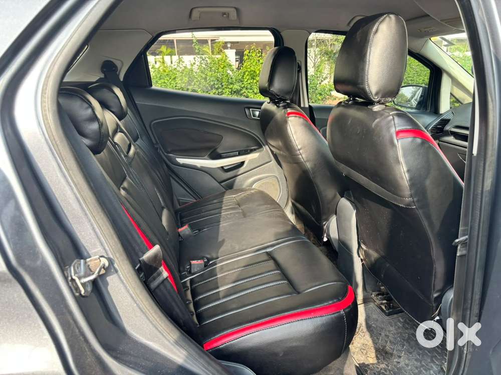 Ford Ecosport [ ] 1.5 Titanium Tdci, 2018, Diesel