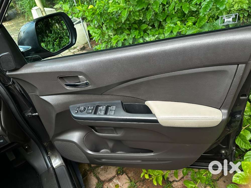 Honda Cr-v 2.4l 4wd Avn 2018