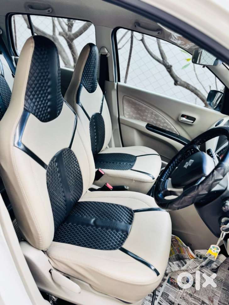 Maruti Suzuki Celerio Zxi Amt, 2017, Petrol