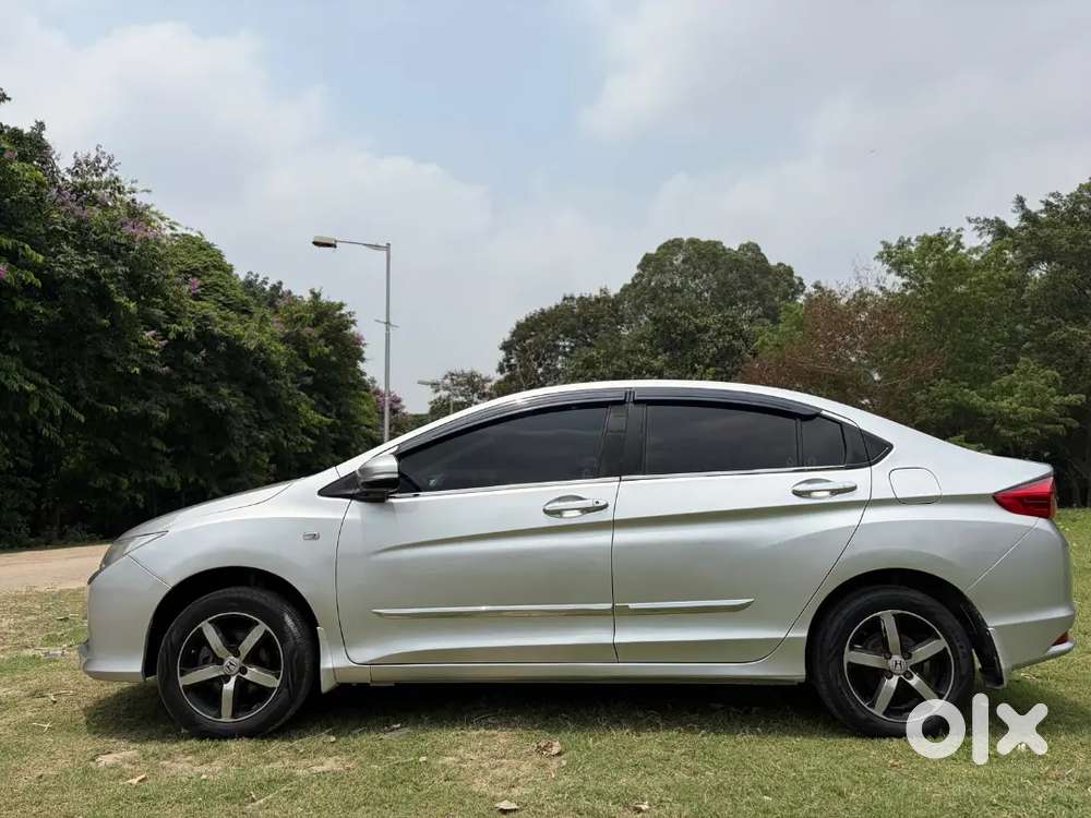 Honda City S Elegance 2015 Petrol