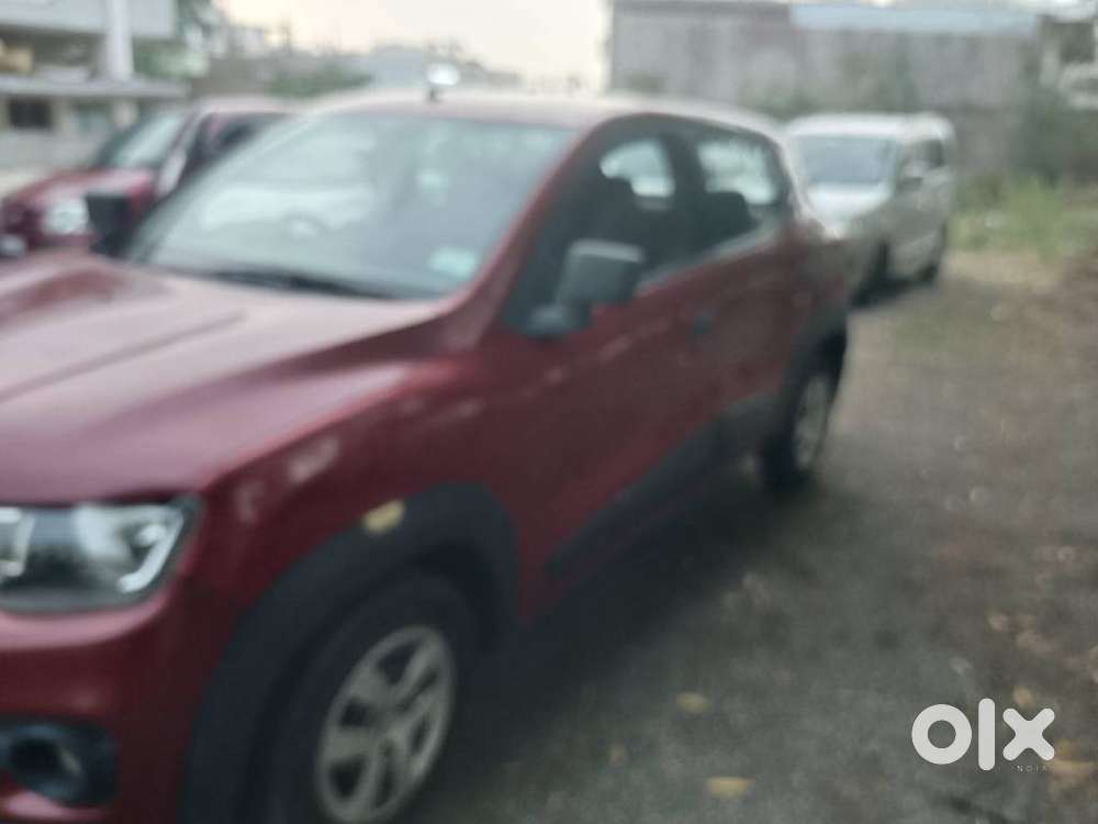 Renault Kwid 1.0 Rxt Edition, 2015, Petrol
