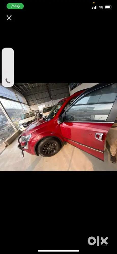 Mahindra Xuv500 2015 Diesel Well Maintained