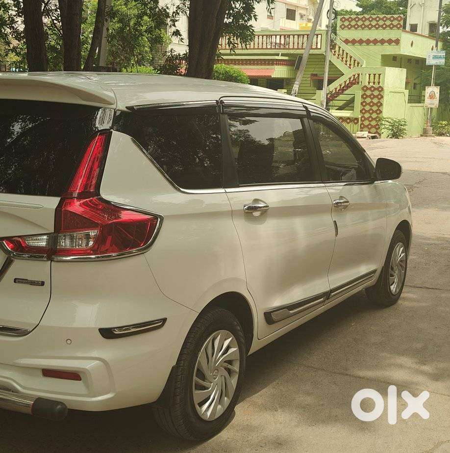 Maruti Suzuki Ertiga 1.5 Vxi, 2024, Petrol