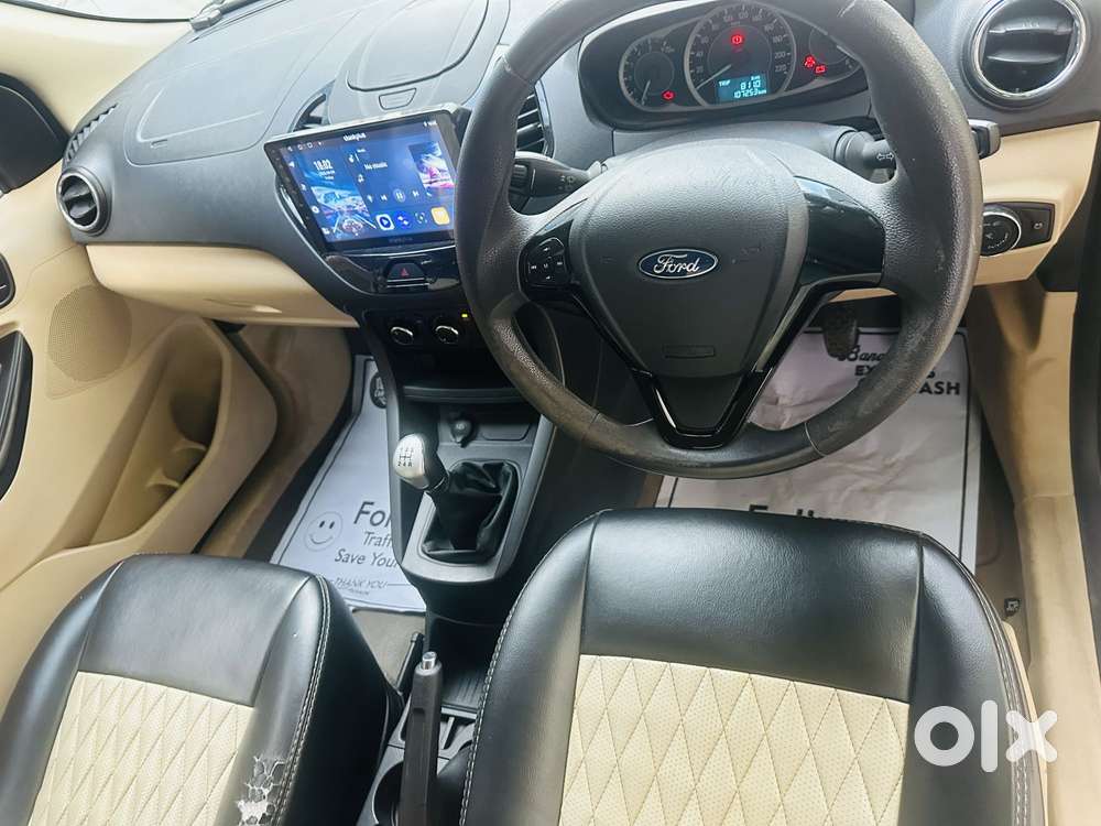 Ford Figo Aspire 1.5 Tdci Ambiente Abs, 2016, Diesel