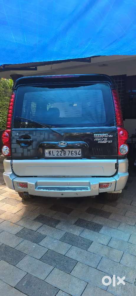 Mahindra Scorpio 2010 Diesel Manual