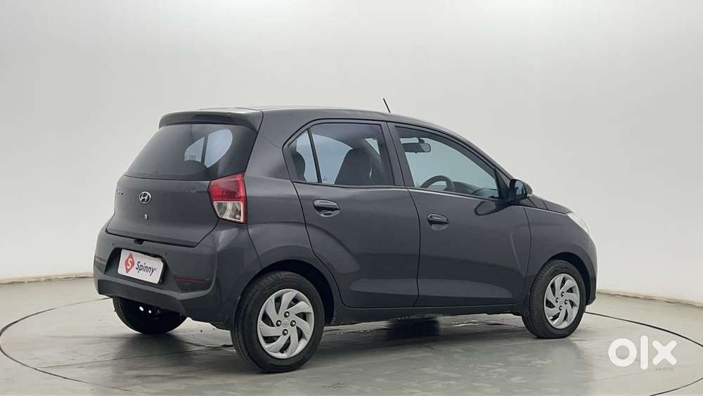 Hyundai Santro Sportz, 2020, Petrol