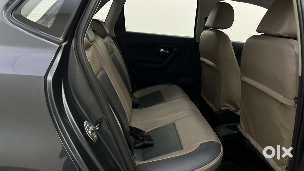 Volkswagen Polo 2009-2013 Petrol Comfortline 1.2l, 2017, Petrol