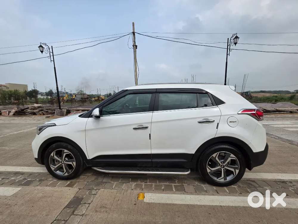 Hyundai Creta Sx(o) 1.6  Facelift 2018 Diesel Well Maintained