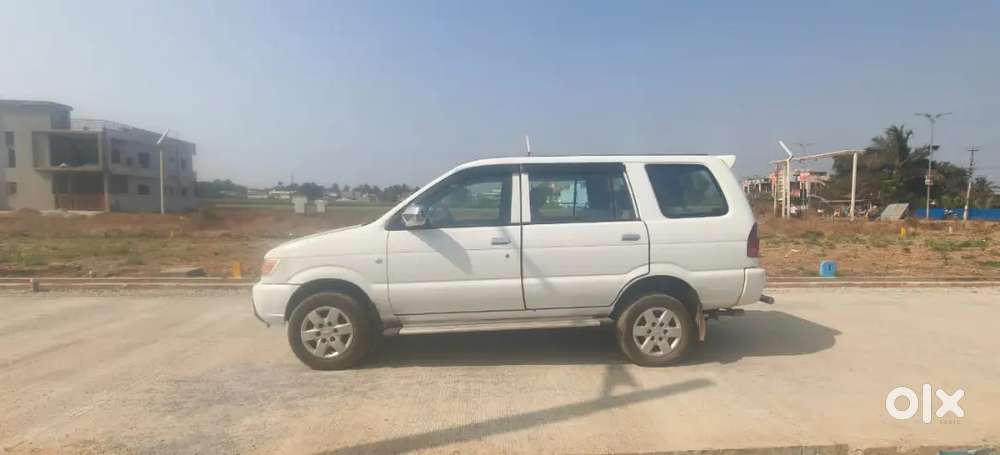 Chevrolet Tavera 2017