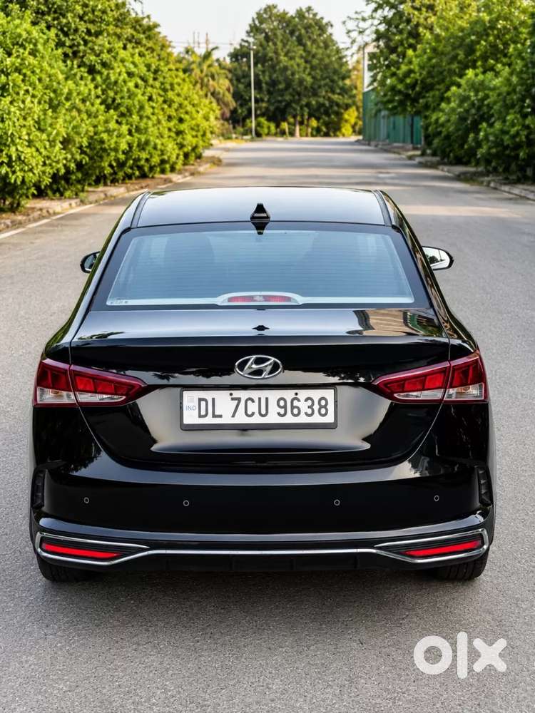 Hyundai Verna 1.5 Sx Petrol Mt, 2023, Petrol
