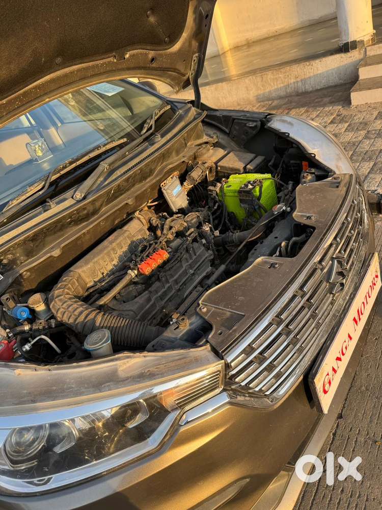 Maruti Suzuki Ertiga, 2021, Petrol