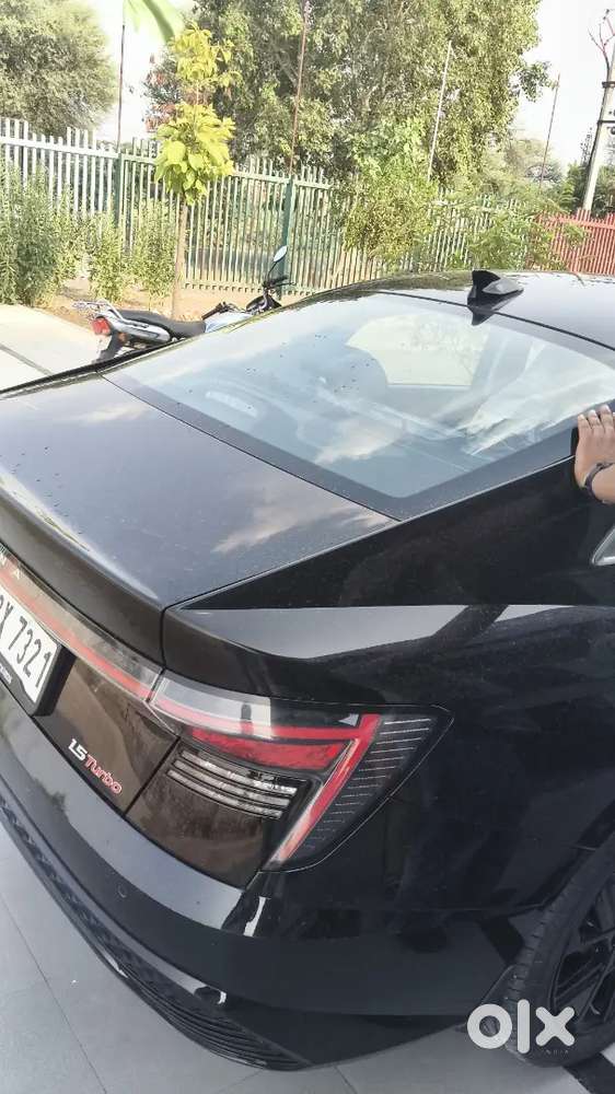 Hyundai New Verna Sx 2023