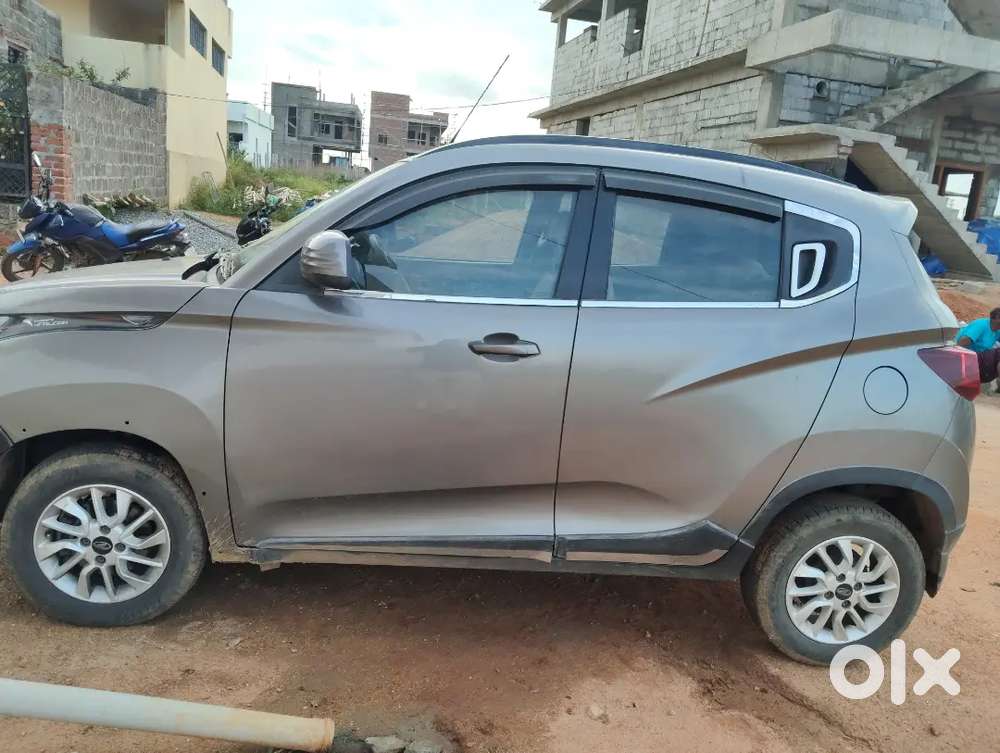 Mahindra Kuv100 Nxt 2016 Diesel 96000 Km Driven